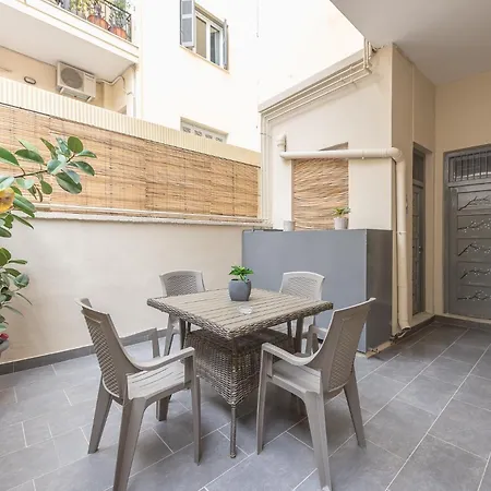 Apartment Peaceful And Comfy 2ba In Heart