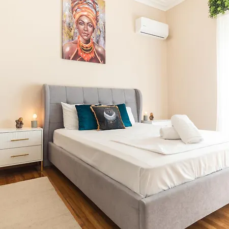 The Aristocratic House Apartment Athens