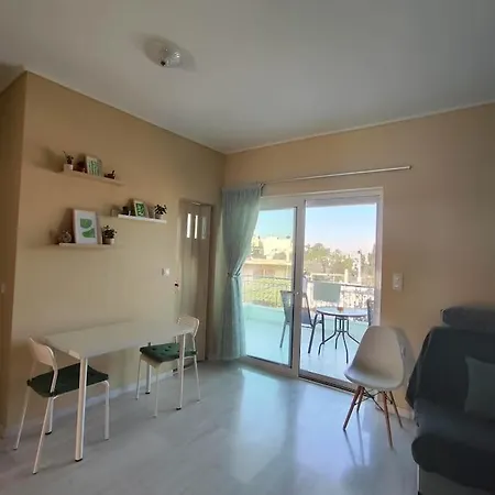 Apartment The Panoramic View Is Here Athens