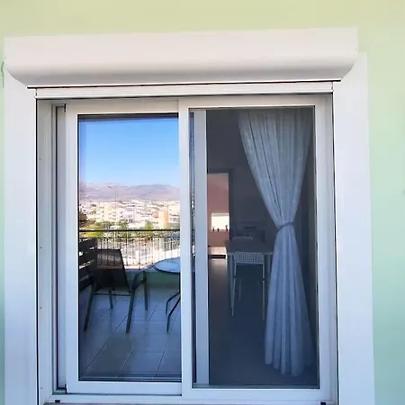 The Panoramic View Is Here Apartment