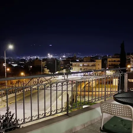 The Panoramic View Is Here * Athens