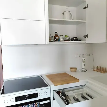 The Panoramic View Is Here Apartment *