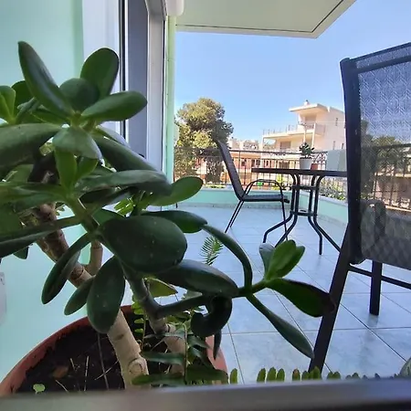 Apartment The Panoramic View Is Here Athens
