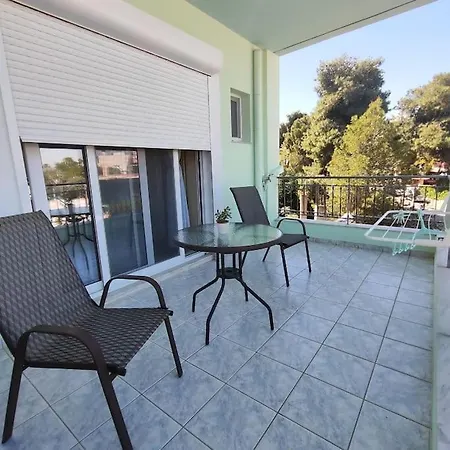 The Panoramic View Is Here Apartment Athens