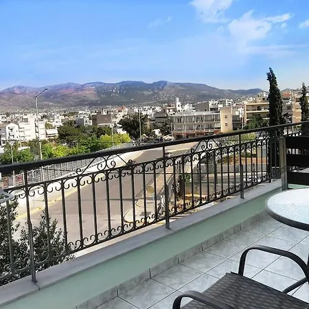 Apartment The Panoramic View Is Here *