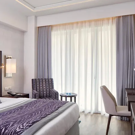 Electra Metropolis Hotel Atene