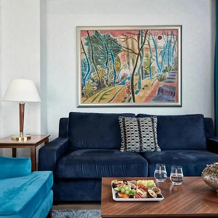Electra Metropolis 5* Atene