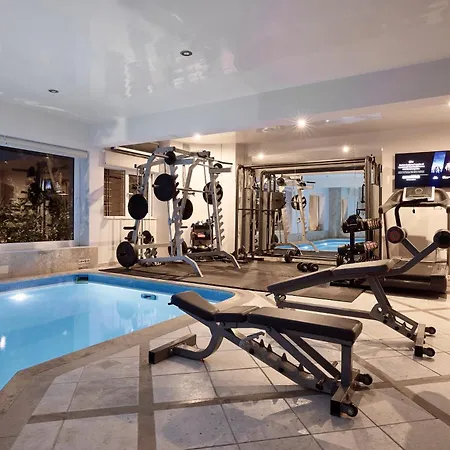 Elaia Luxury Residences Apartment