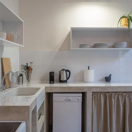 Charlie Apartment Athens