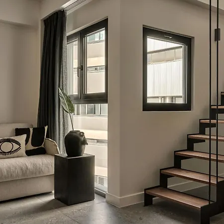 Vision Gazi Apartment