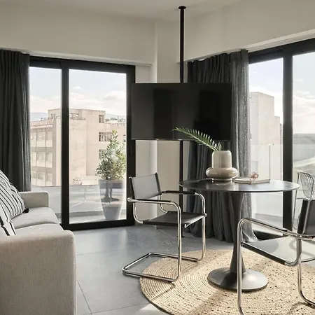 Vision Gazi Apartment Athens