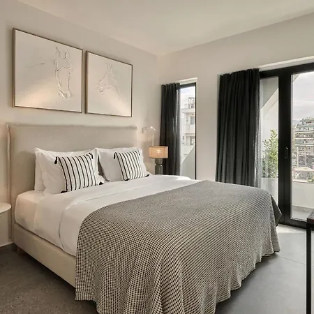 Vision Gazi Apartment *