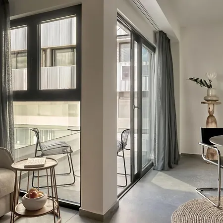 Vision Gazi Apartment *