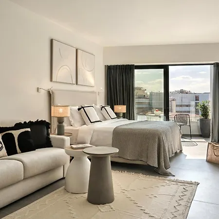 Vision Gazi Apartment Athens