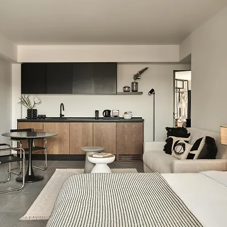 Vision Gazi Apartment