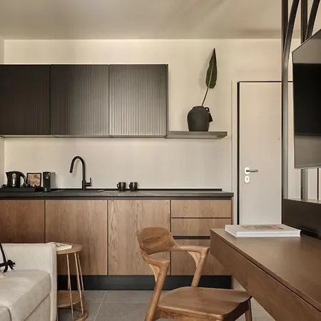 Vision Gazi Apartment