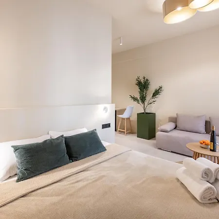 Apartment Avm - Thissio Center Athens