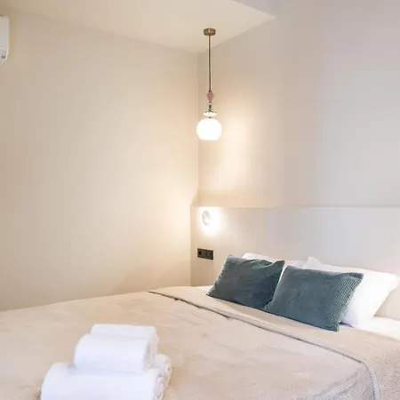 Apartment Avm - Thissio Center Athens