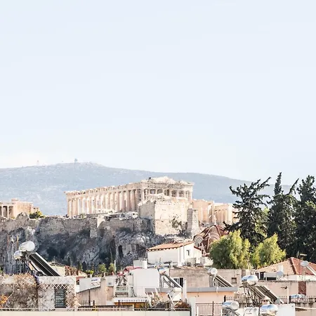 Avm - Thissio Center * Athens