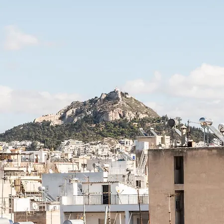 Avm - Thissio Center Apartment Athens