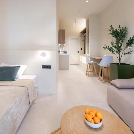 Avm - Thissio Center Apartment *