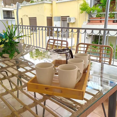 Spacious 2 Bedroom In Kolonaki Apartment Athens