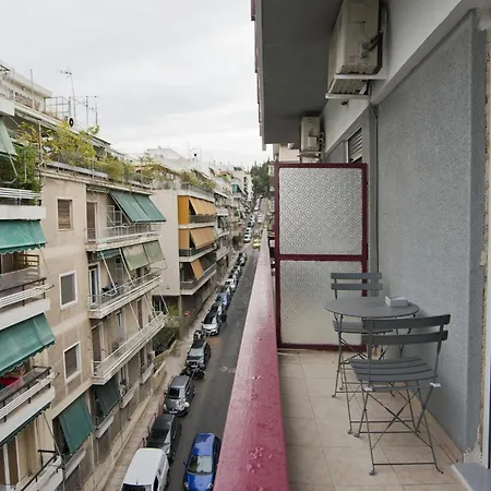 Pinelopi Apartment Athens