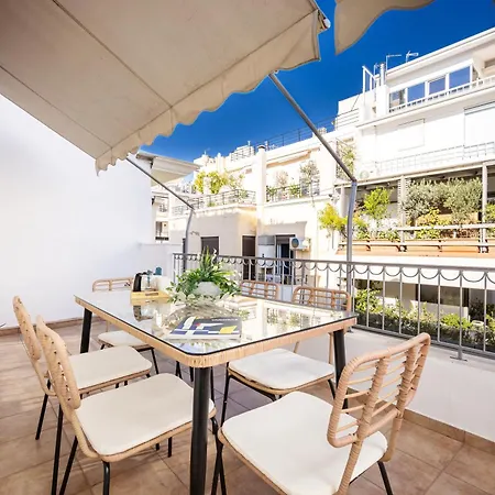 Apartment Spacious 2 Bedroom In Kolonaki