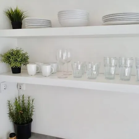 Thisio Junior Apartment Athens