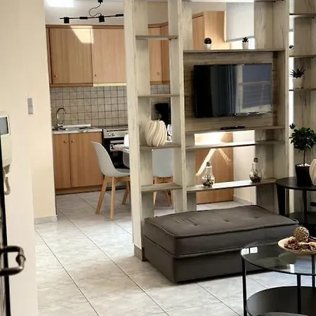 Apartment Hera House Entire Next To The Acropolis *