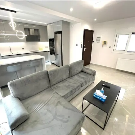 Apartment Gk Experience Niarchos Foundation *
