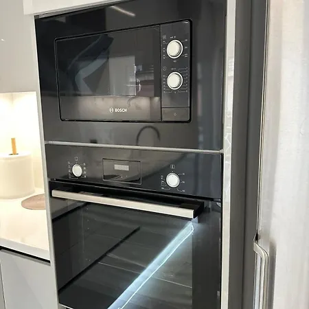 Apartment Gk Experience Niarchos Foundation Athens