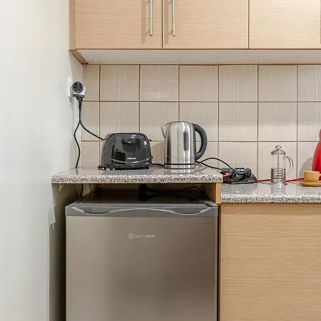 σπίτι για δυο στο κέντρο της αθήνας Apartment *