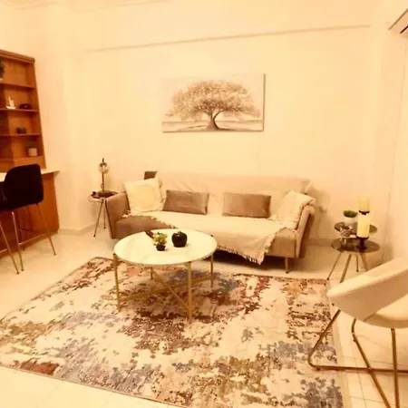 Apartment Modern Flat In Athens, Close To Centre And Beaches *