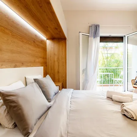 Apartment Koukaki Lux