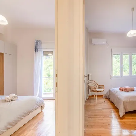 Apartment Koukaki Lux