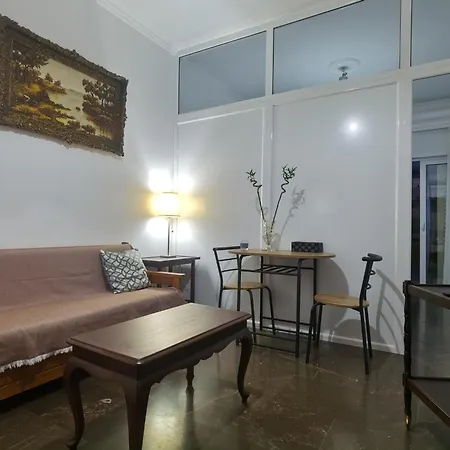 Apartment 1号民宿
