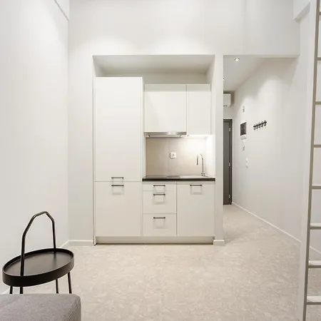 Mobee-house * Athens