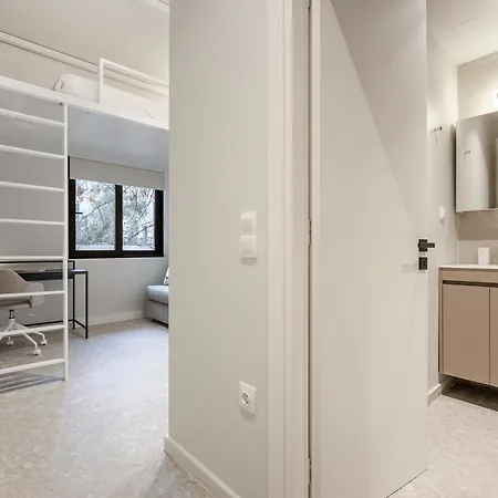 Mobee-house Aparthotel Athens