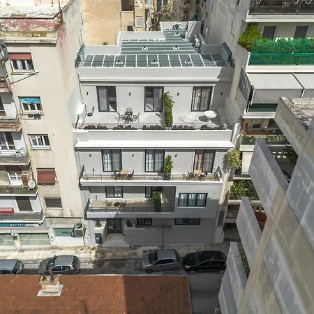 Aparthotel Mobee-house Athens
