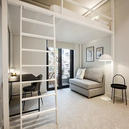 Mobee-house * Athens