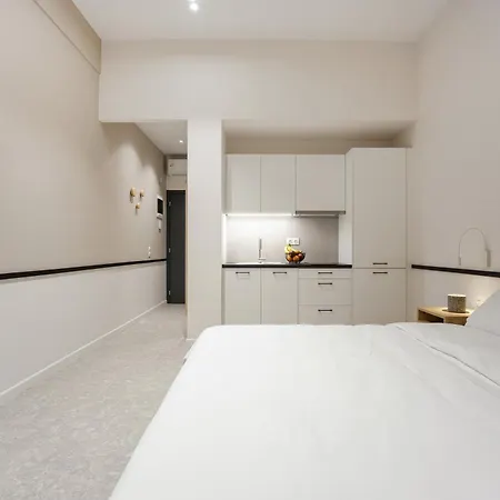 Mobee-house Aparthotel Athens