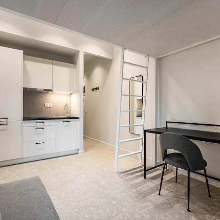 Aparthotel Mobee-house Athens