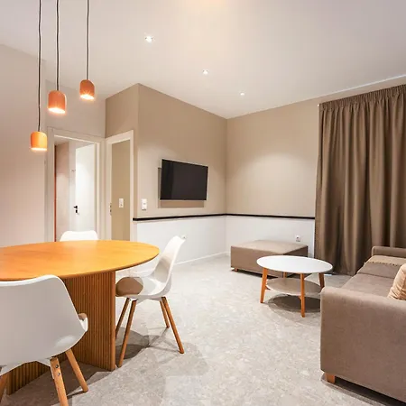 Mobee-house Aparthotel Athens