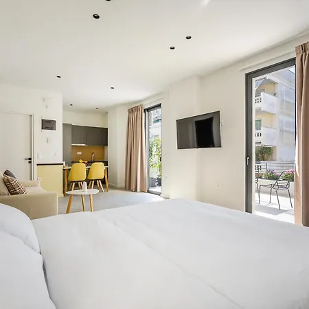 Mobee-house Aparthotel Athens