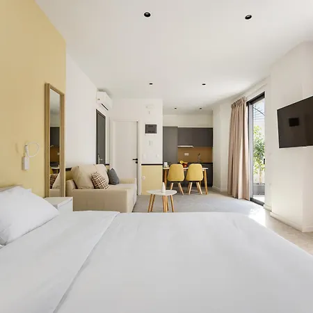 Mobee-house Aparthotel *