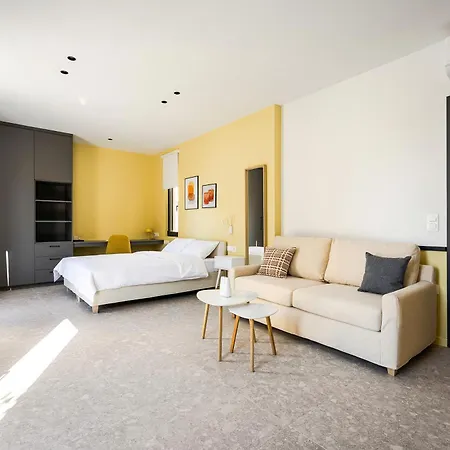 Mobee-house Aparthotel Athens