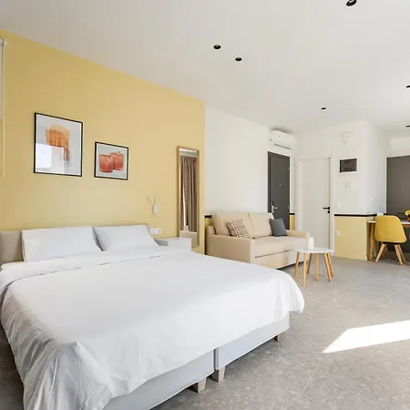 Aparthotel Mobee-house *