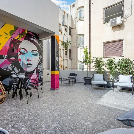 Mobee-house Aparthotel Athens
