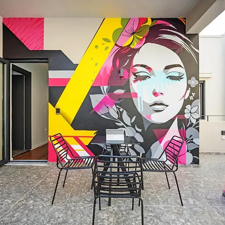 Aparthotel Mobee-house Athens